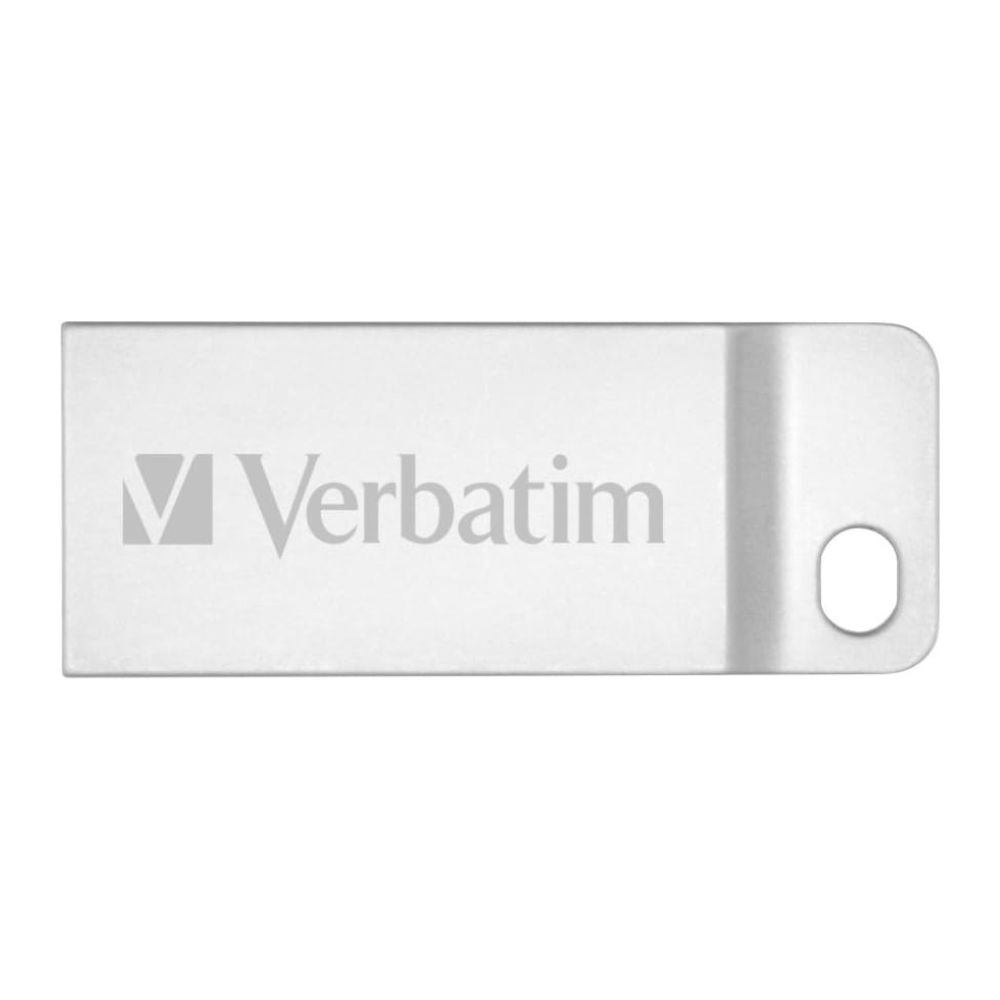 Memoria Flash USB Verbatim Metal Executive de 32GB