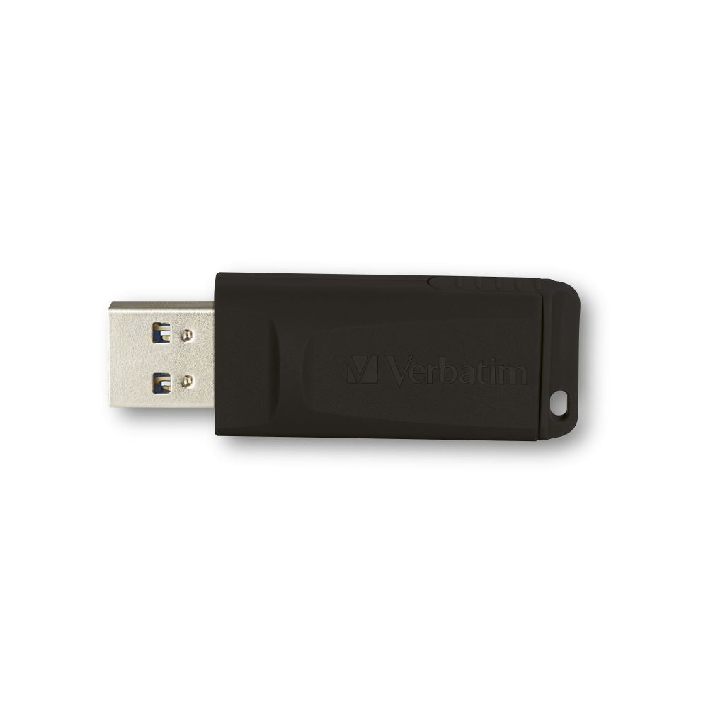 Memoria Flash USB Verbatim Slider 16GB