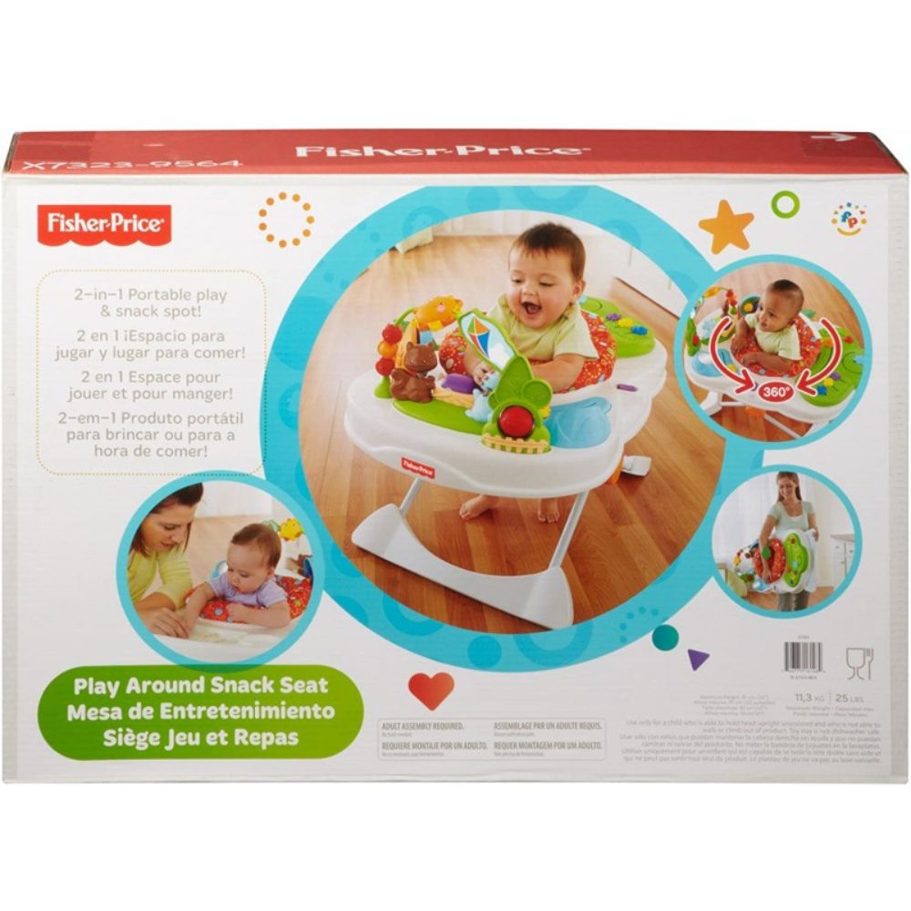 Mesa Fisher- Price de Entretenimiento