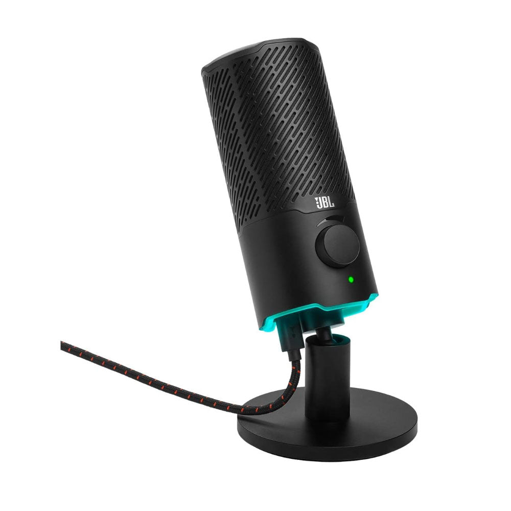 Micrófono Patrón Dual Usb JBL Quantum Stream