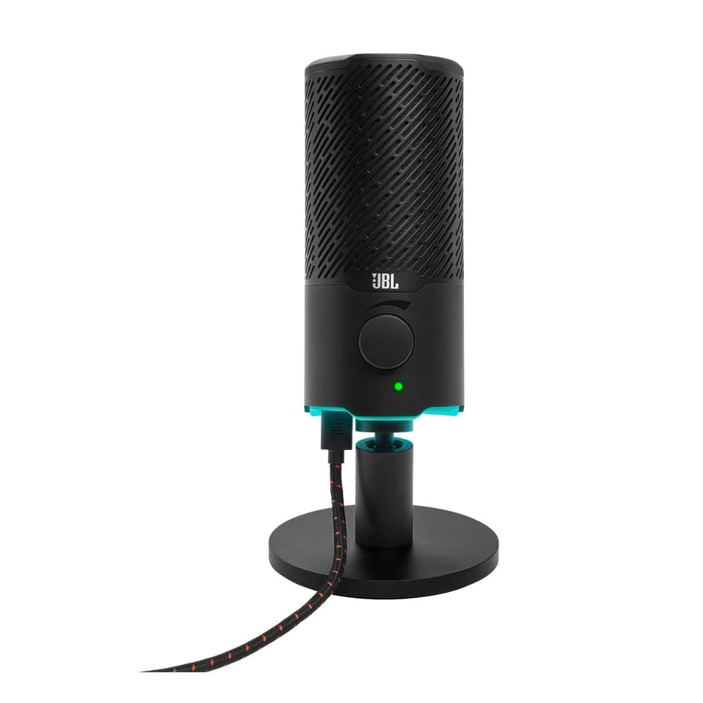 Micrófono Patrón Dual Usb JBL Quantum Stream