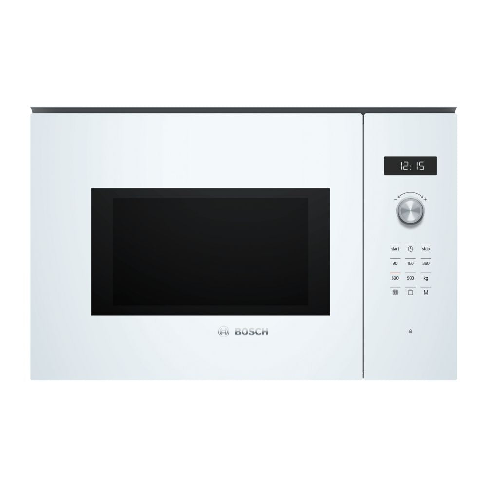 Microondas Bosch 60Cm 25 Litros Con Grill Digital