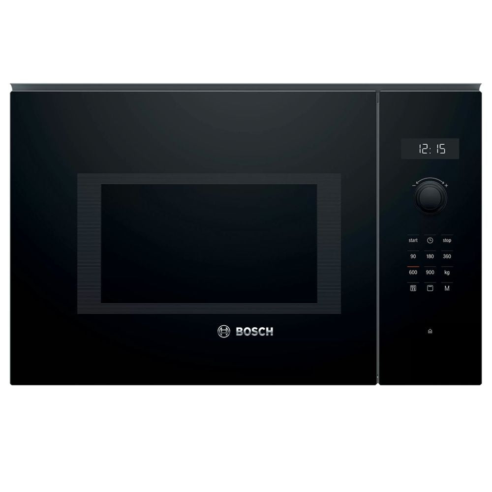 Microondas Bosch Microondas 60 Cm 25 Litros Con Grill Digital