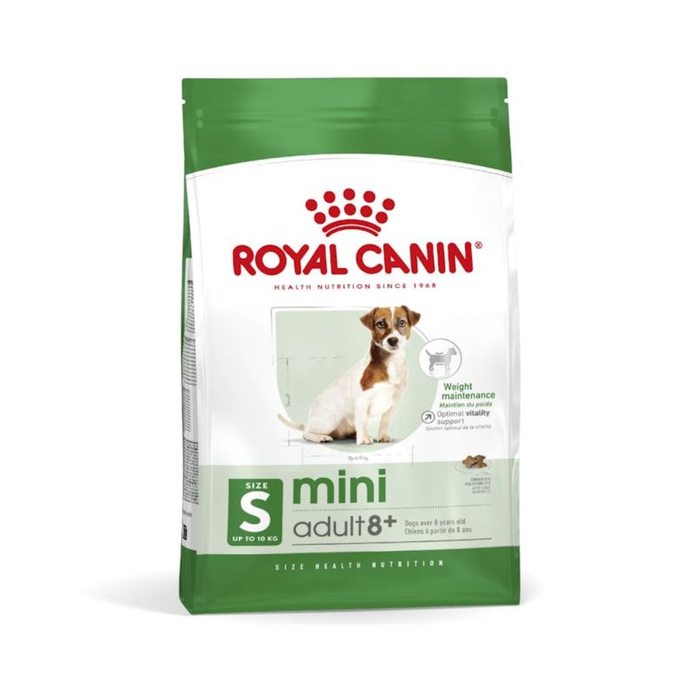 Alimento Para Perros Royal Canin Mini Adult 8+ de 1 kg