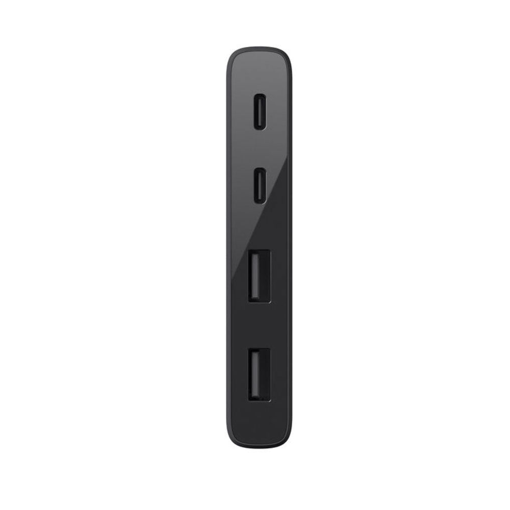 Mini Concentrador USB-C Belkin de 4 Puertos