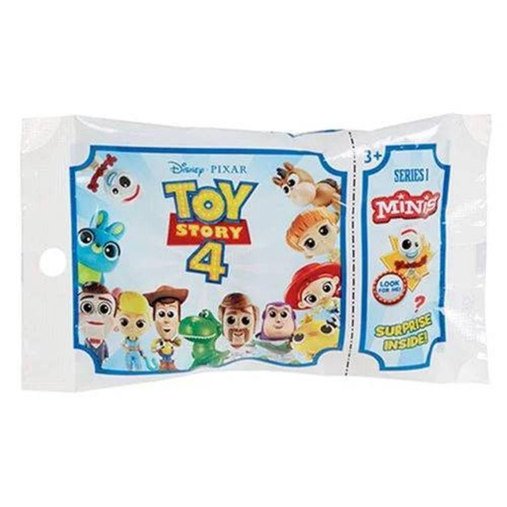 Mini Figura En Bolsa Toy Story 4 Surtido