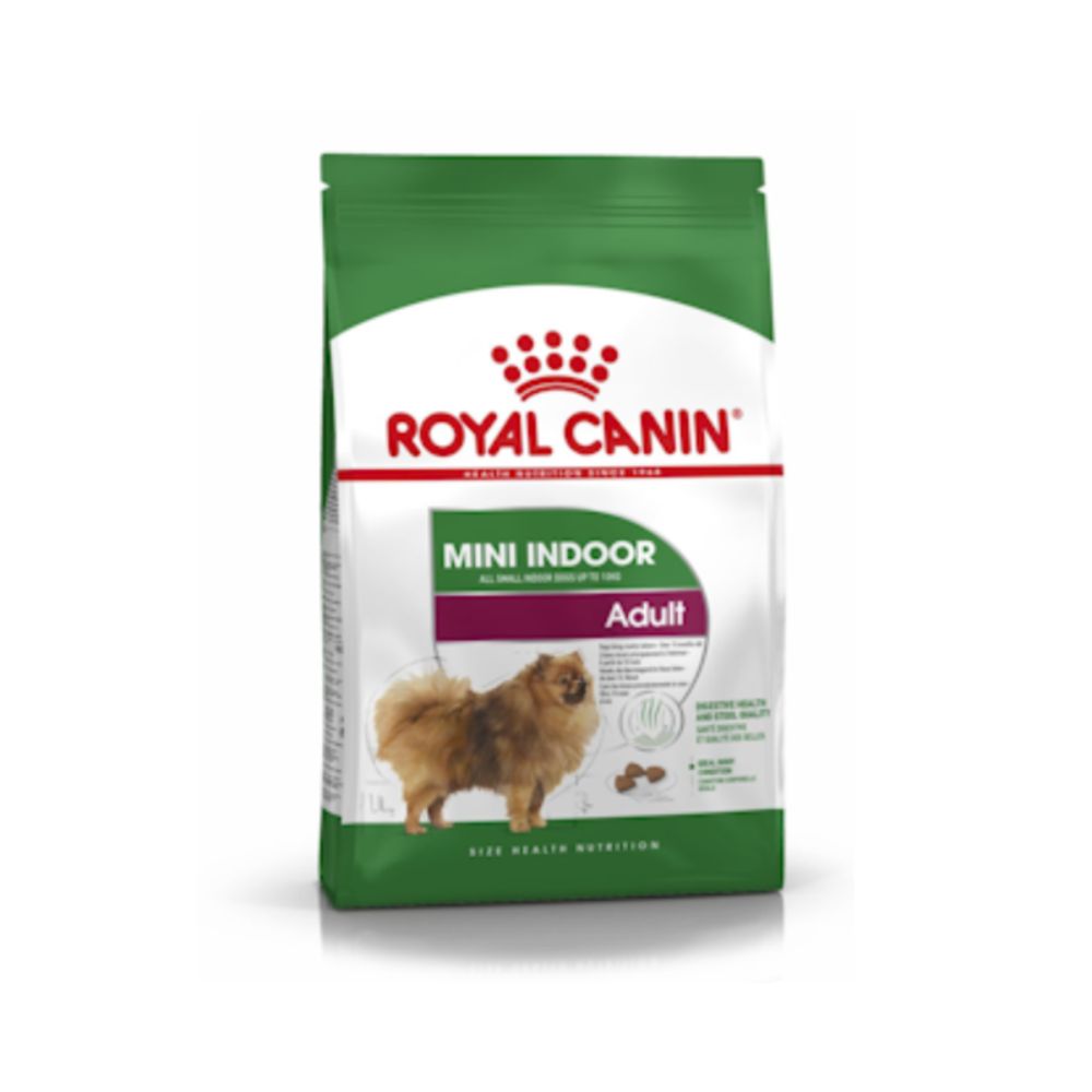 Alimentos Para Perros Royal Canin Mini Indoor Adulto 1 Kg