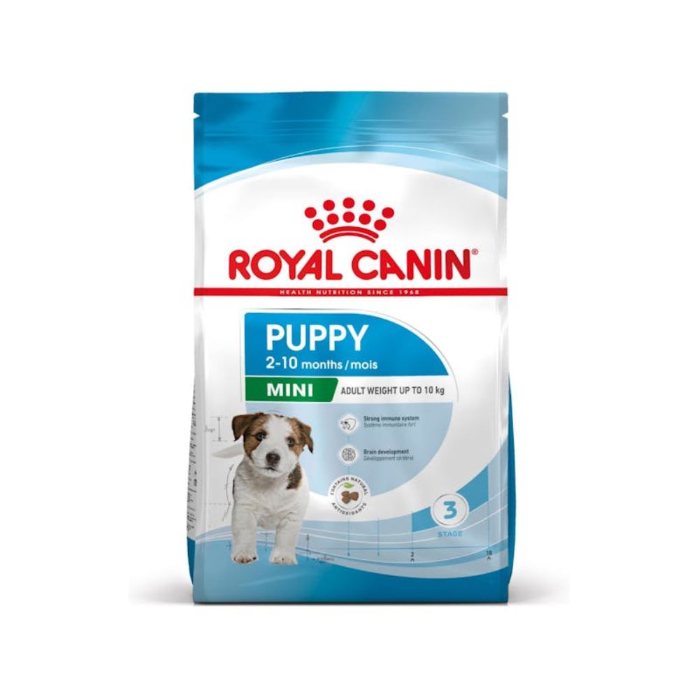 Alimento Para Perros Royal Canin Mini Puppy 3 kg