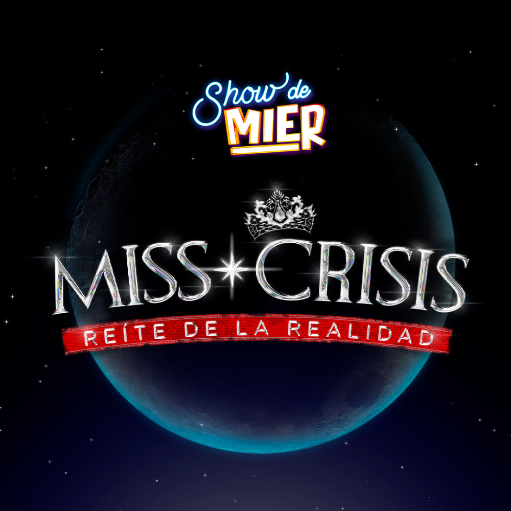 Show de Mier Presenta Miss Crisis Fecha 11-01-2025 Sector Vip 2 Mesa 48