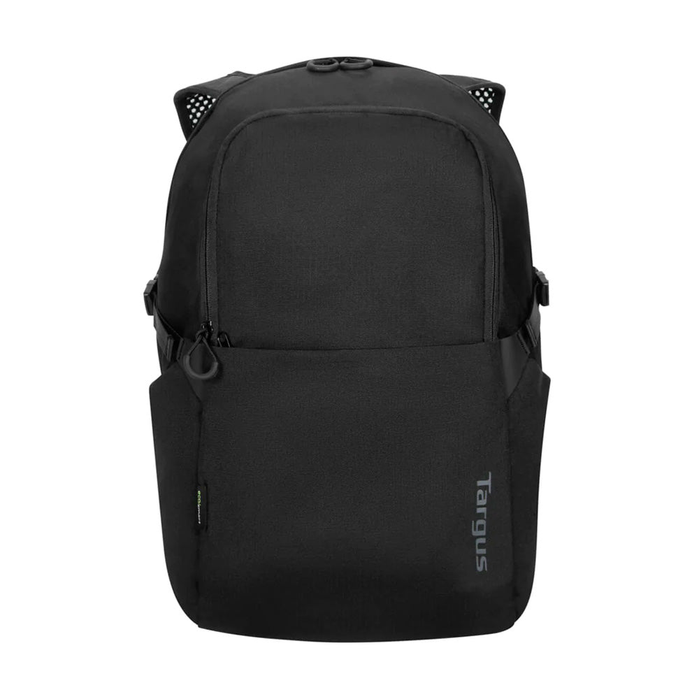 Mochila 15,6" Targus EcoSmart Zero Waste - Negra