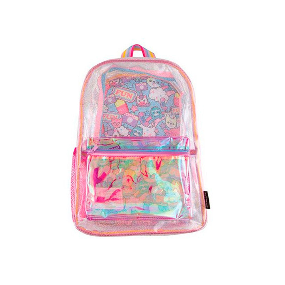 Mochila Fashion Angels Impermeable Fun