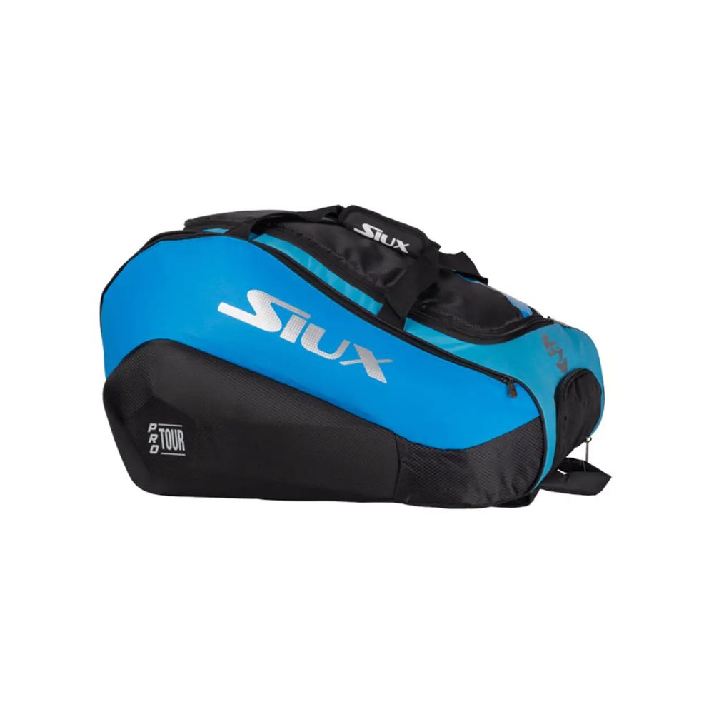 Mochila Paletera Siux Pro Tour Max Azul