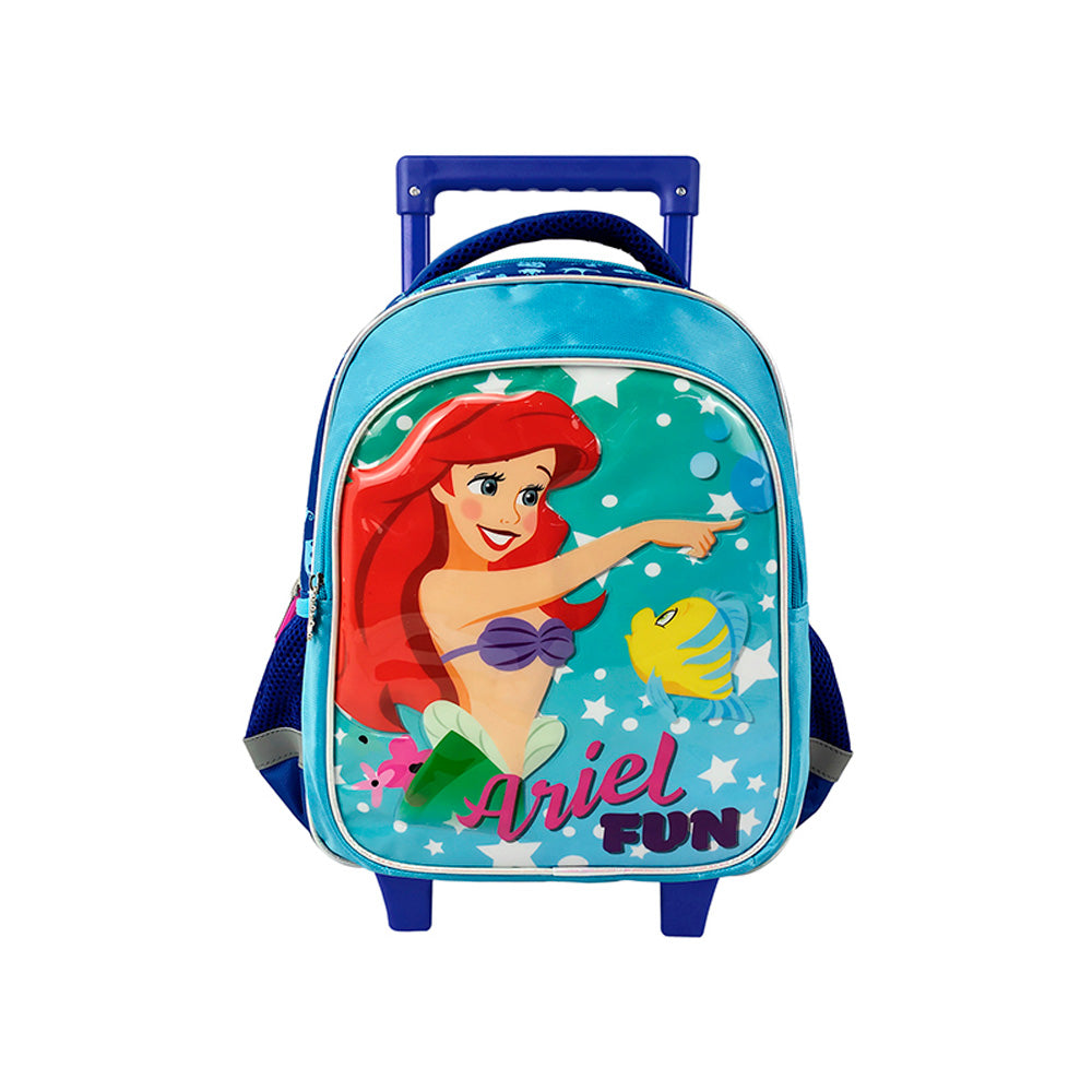 Mochila Primavera 13" Princesa Ariel de Disney