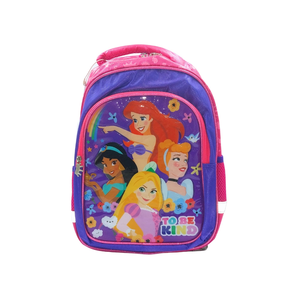 Mochila Primavera Niña 13" Princesas