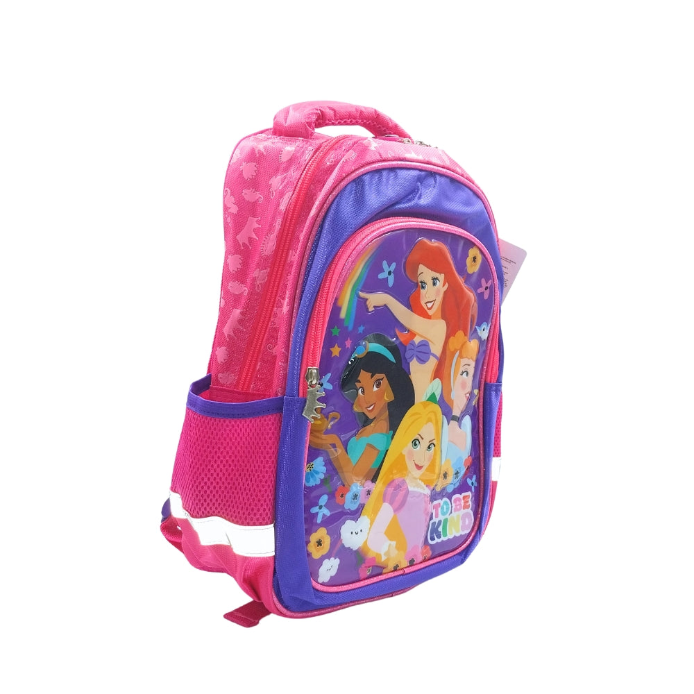 Mochila Primavera Niña 13" Princesas