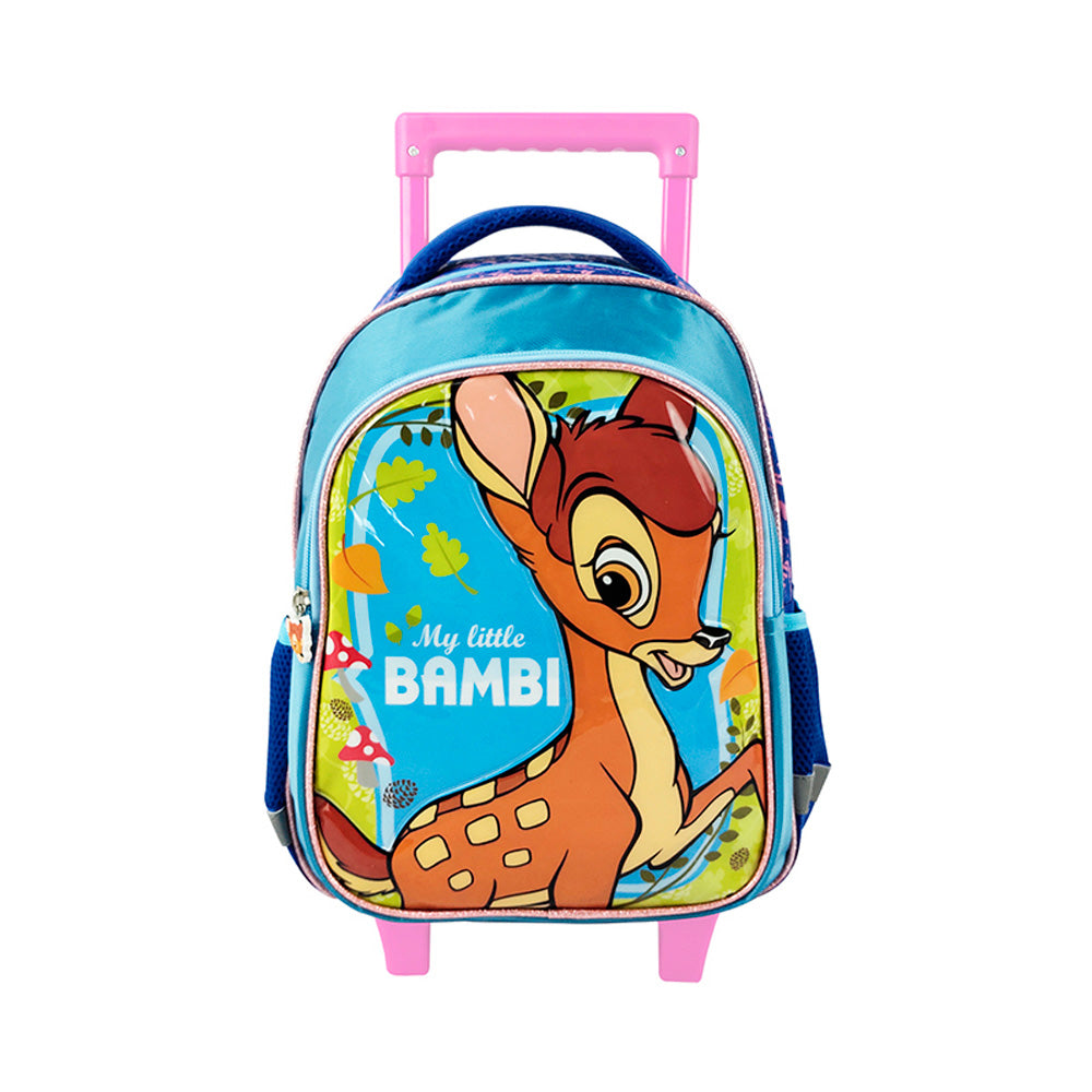 Mochila Primavera Trolley 13" Disney Clásicos Bambi