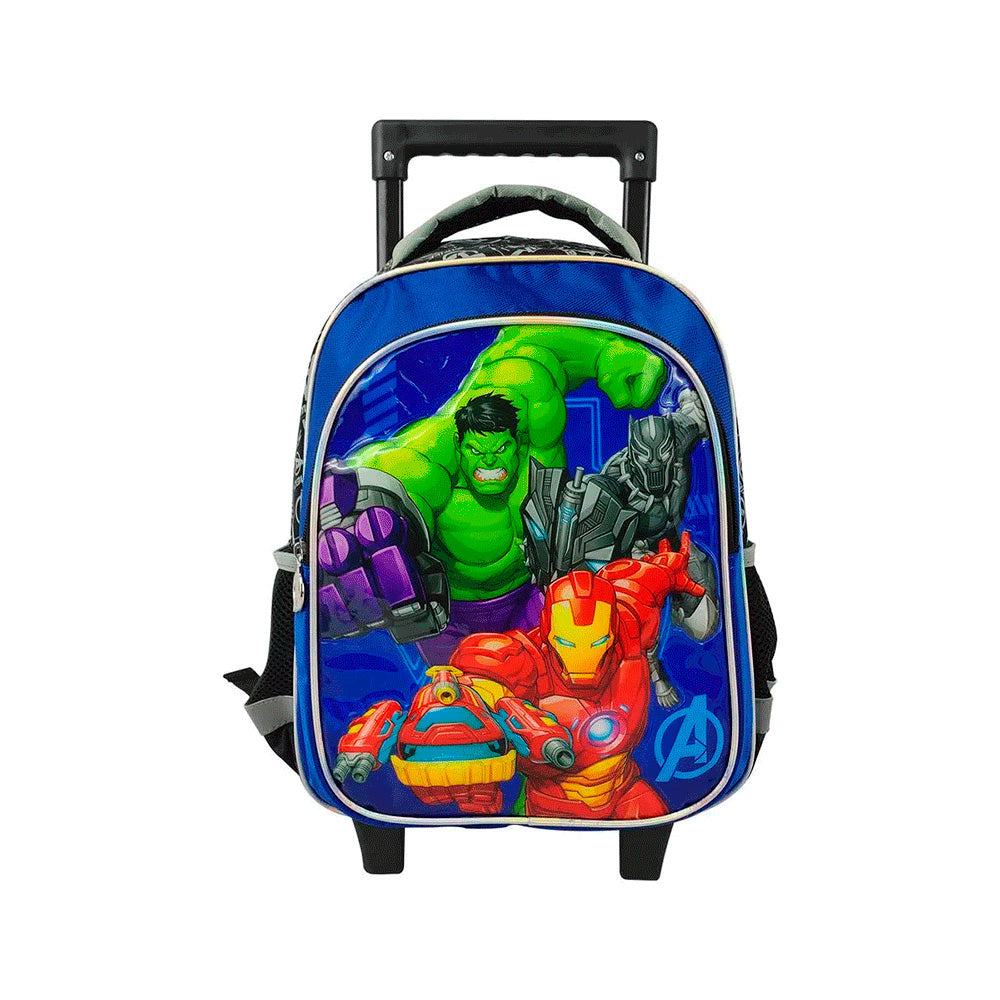 Mochila Primavera Trolly 13" Avengers