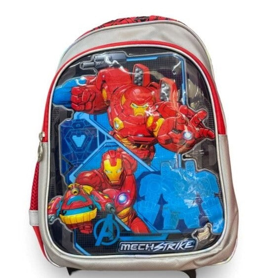 Mochila Primavera Trolly 13" Avengers