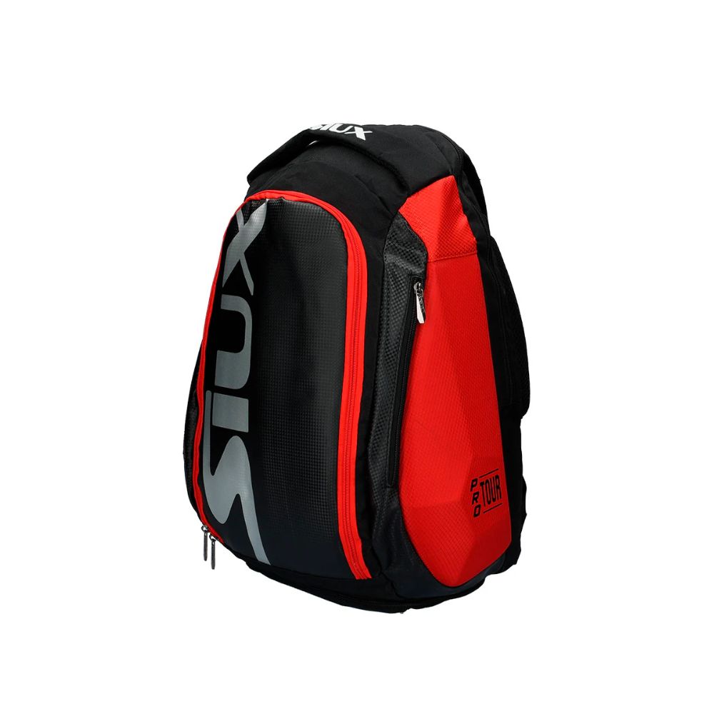 Mochila Siux Pro Tour Roja