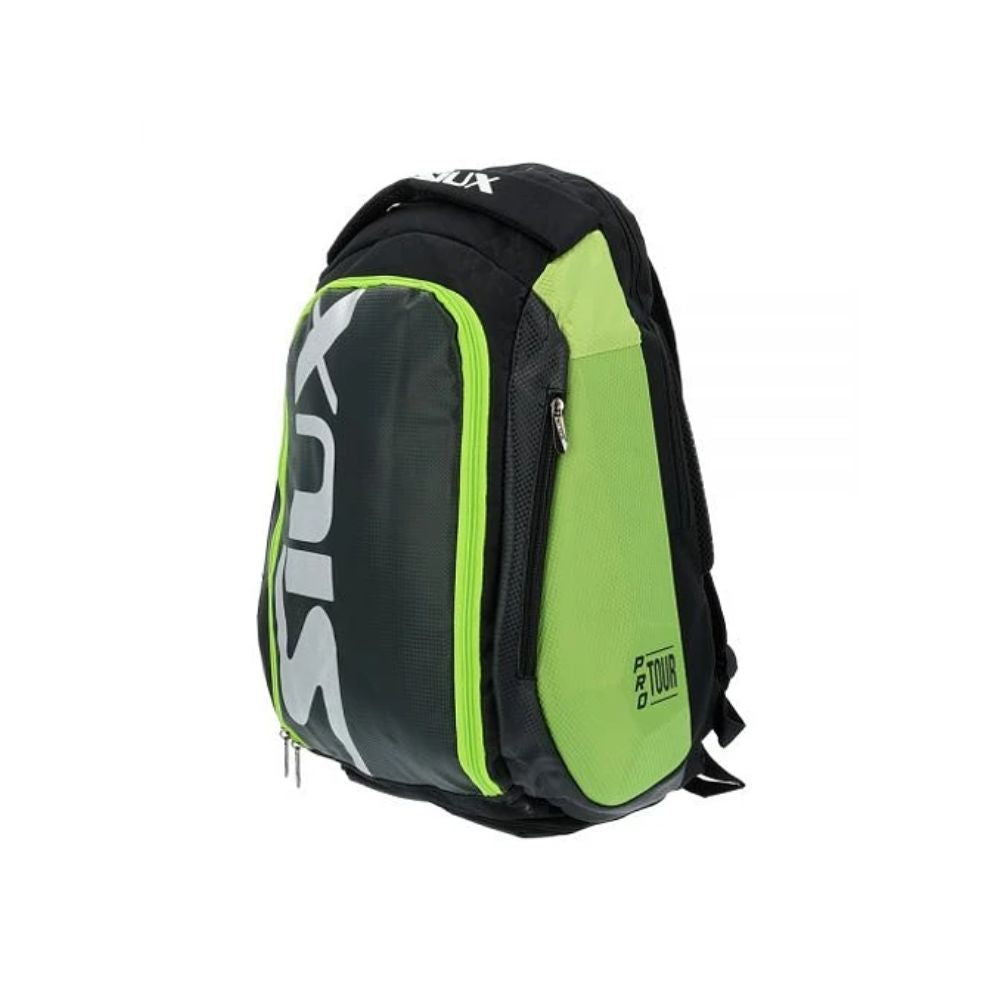 Mochila Siux Pro Tour Verde