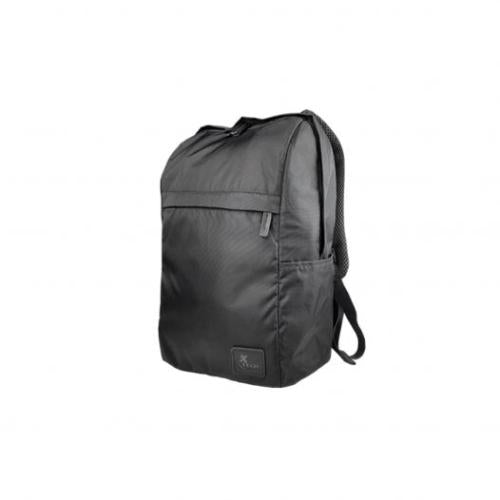 Mochila Xtech para Laptop hasta 15.6" Soporta 10Kg color Negro XTB-209