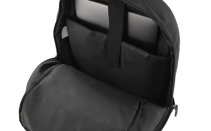 Mochila Xtech para Laptop hasta 15.6" Soporta 10Kg color Negro XTB-209