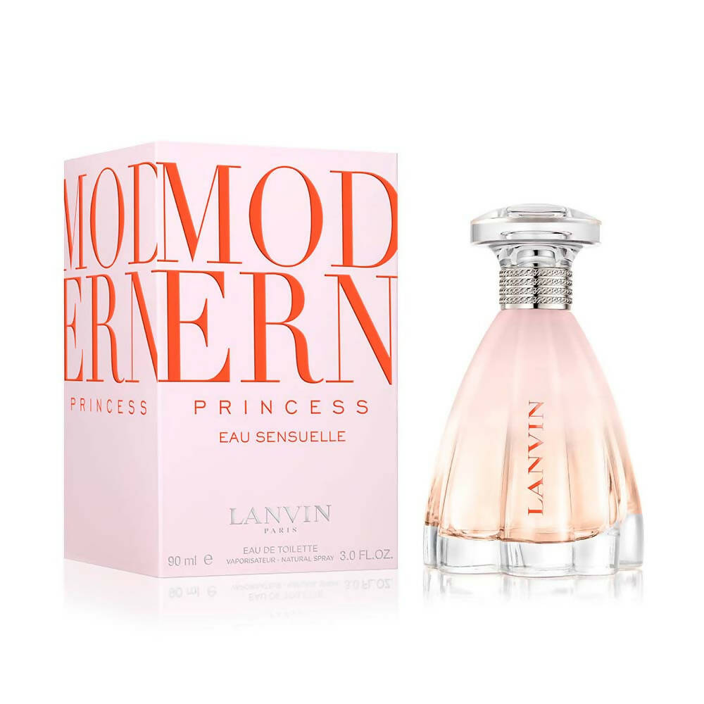 Perfume Modern Princess Lavin Eau Sensuelle 90ml EDT