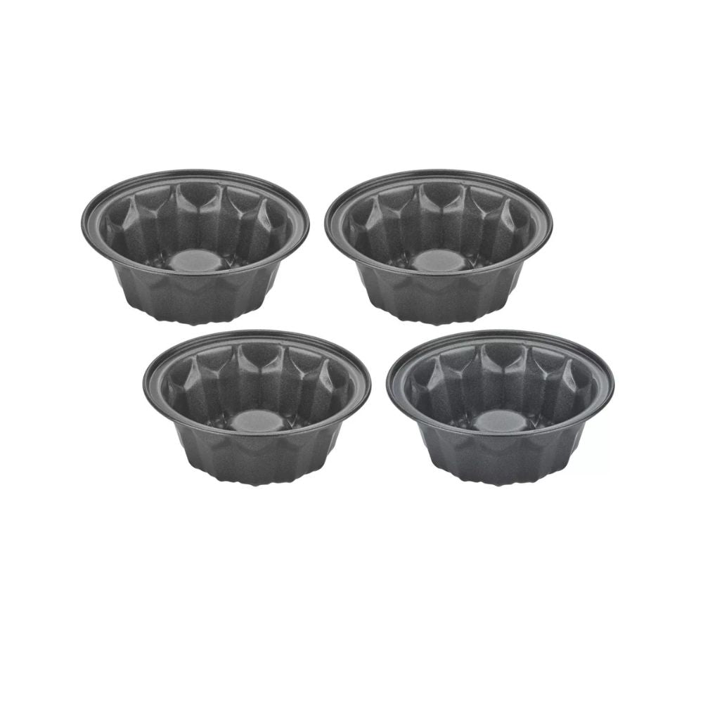 Set de Moldes Cuisinart  de 4 Piezas