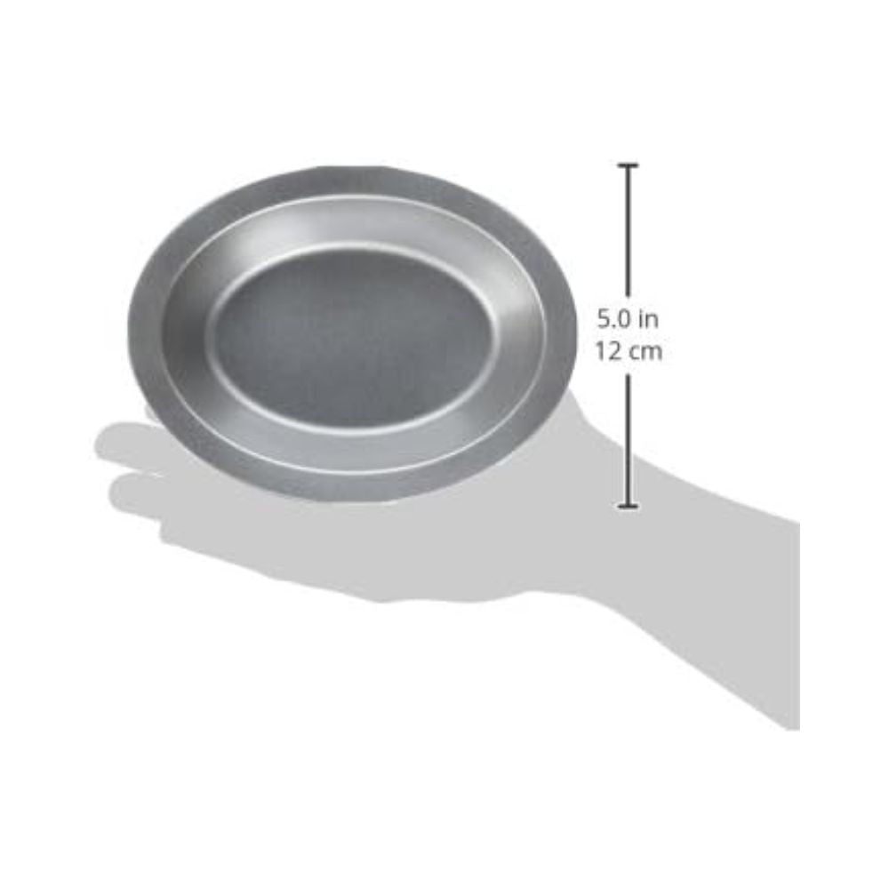 Set de Mini Moldes Cuisinart en Forma Ovalada