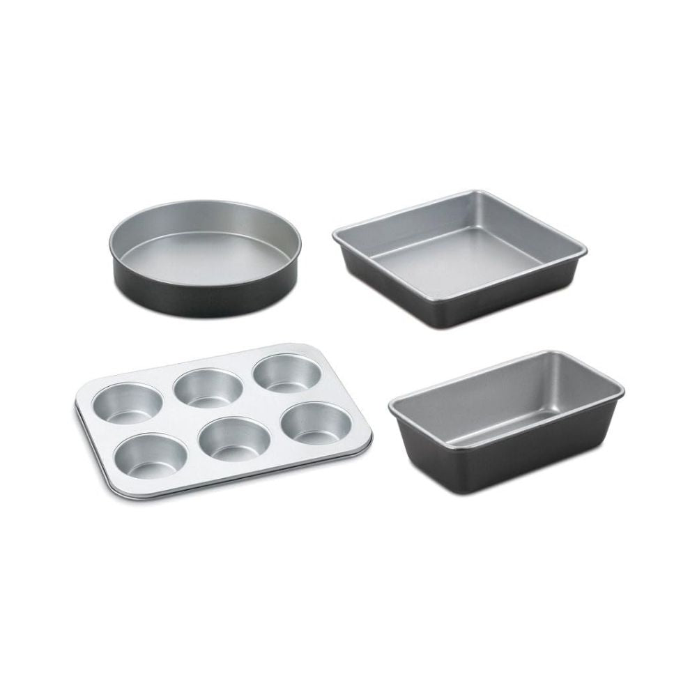 Set de Moldes Cuisinart de 4 Piezas