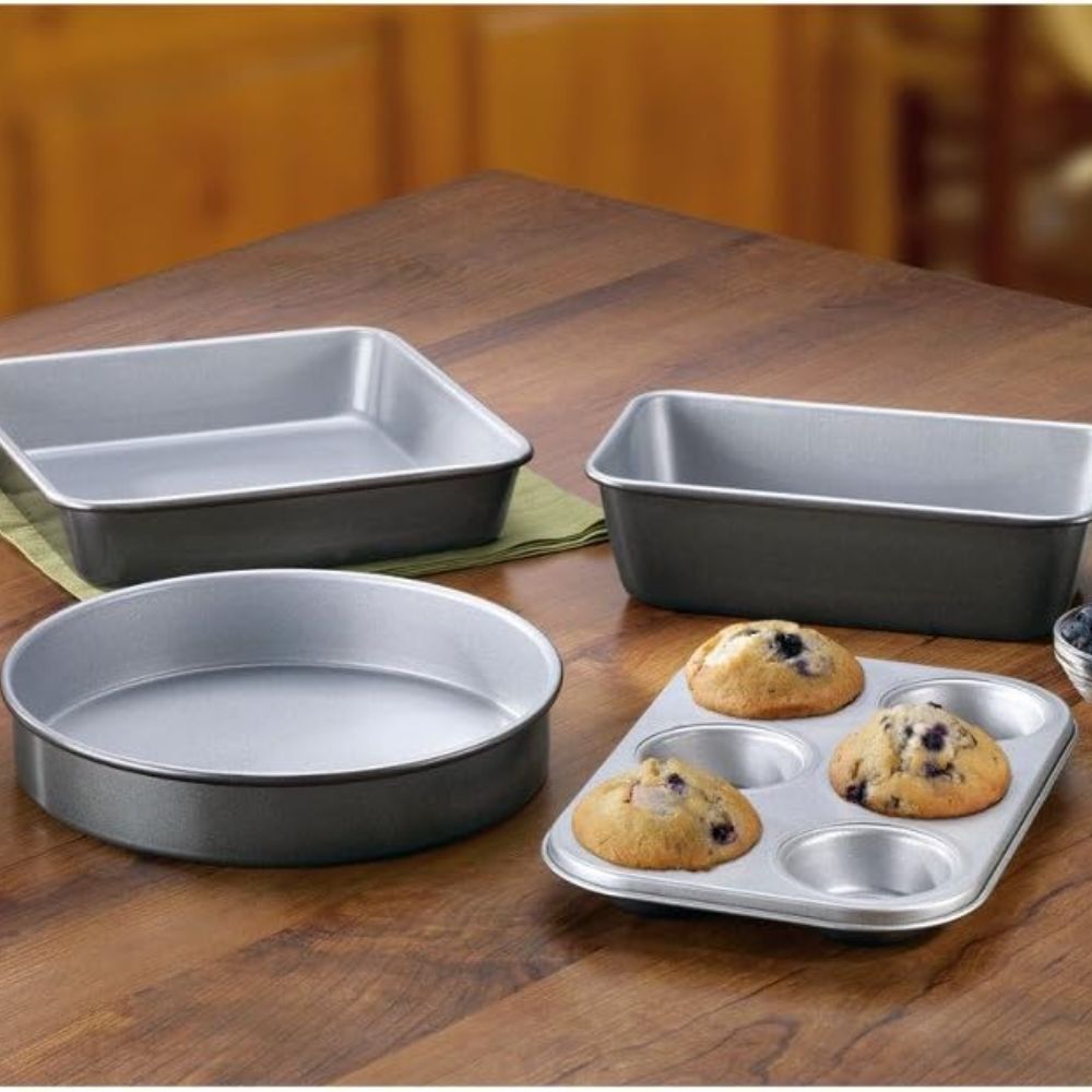 Set de Moldes Cuisinart de 4 Piezas