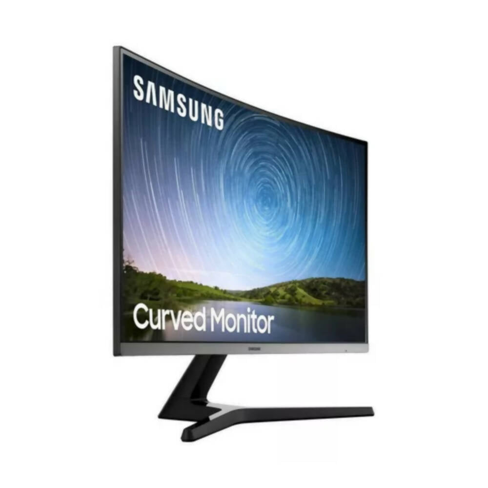 Monitor Samsung Curvo FHD de 27 con bordes ultra delgados