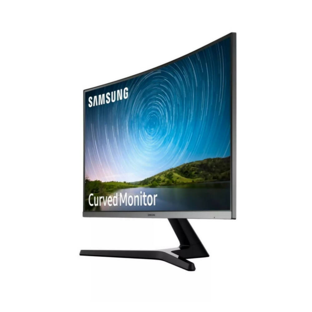 Monitor Samsung Curvo FHD de 27 con bordes ultra delgados