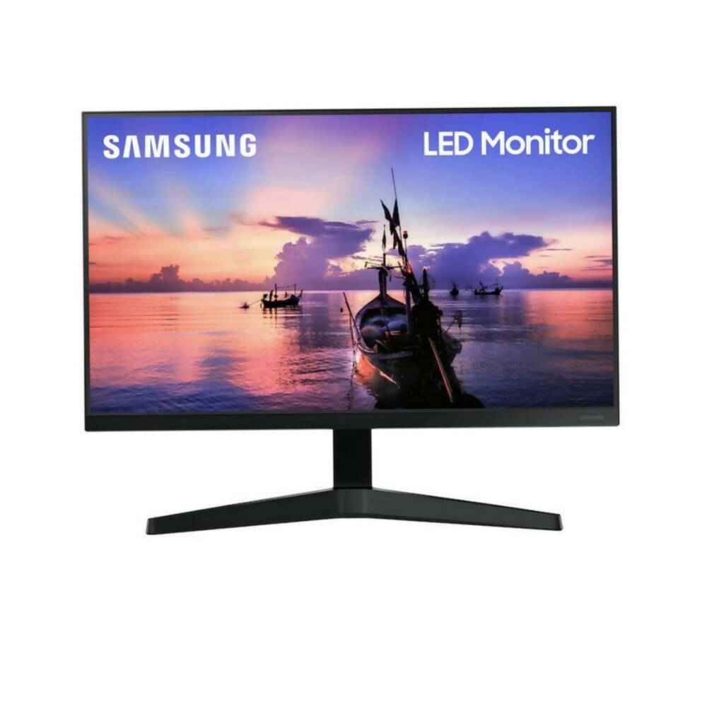 Monitor sin bordes Samsung Panel IPS Essential