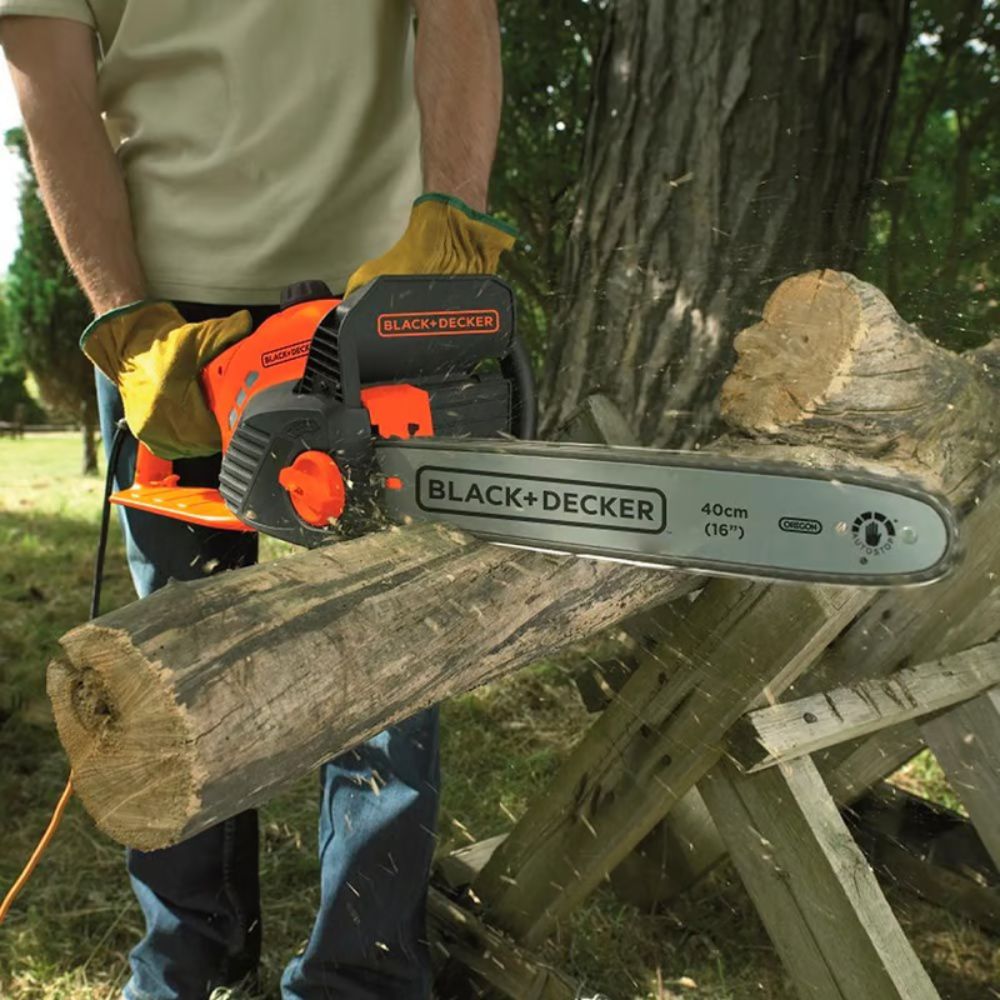 Motosierra Black and Decker 1850W 40CM/16"