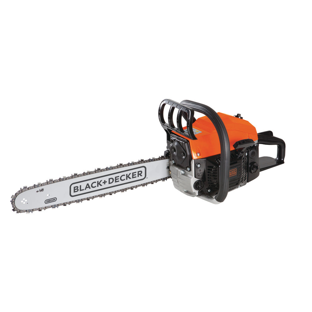 Motosierra Black and Decker de 45 CC