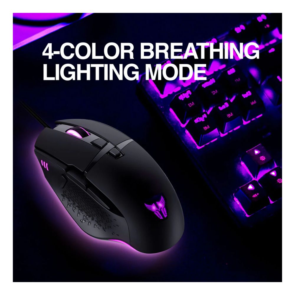 Mouse Gamer Argom Combat MS46 USB