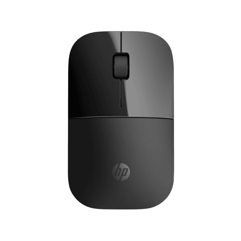 Mouse HP Z3700 Inalámbrico Negro