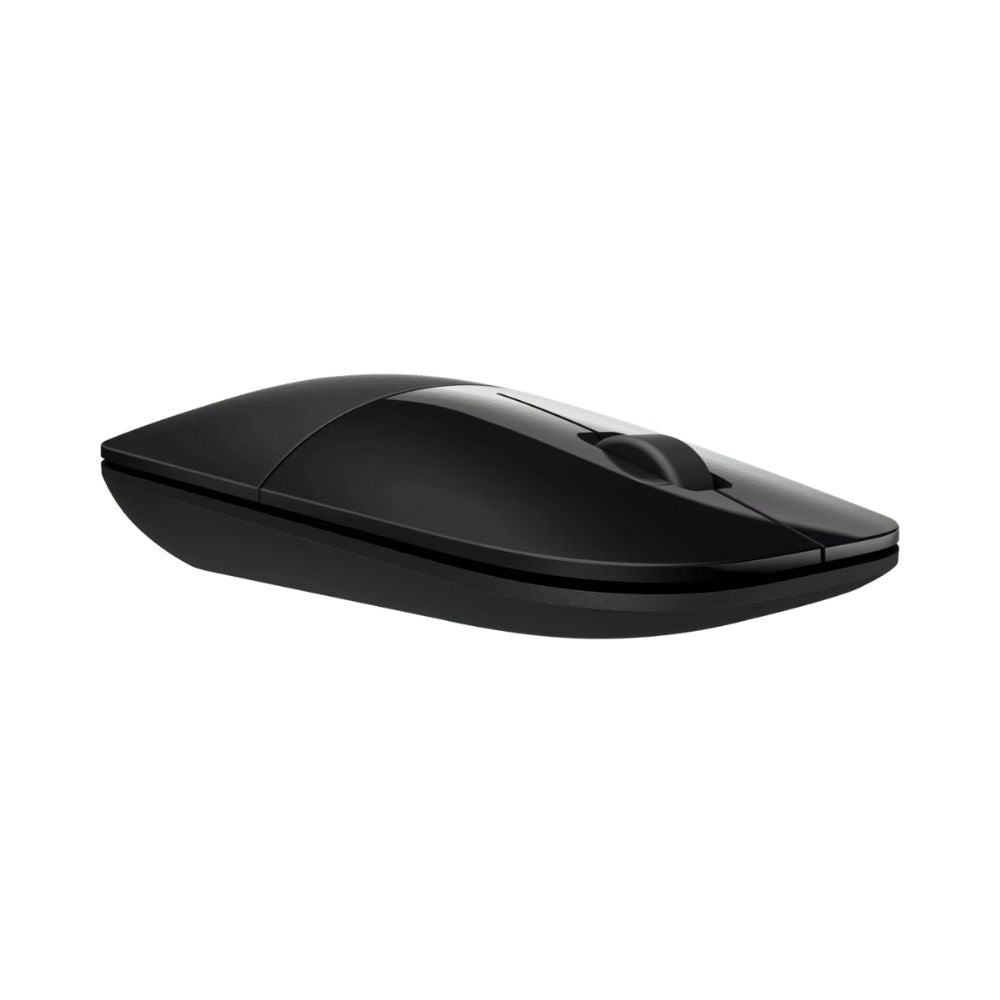 Mouse HP Z3700 Inalámbrico Negro