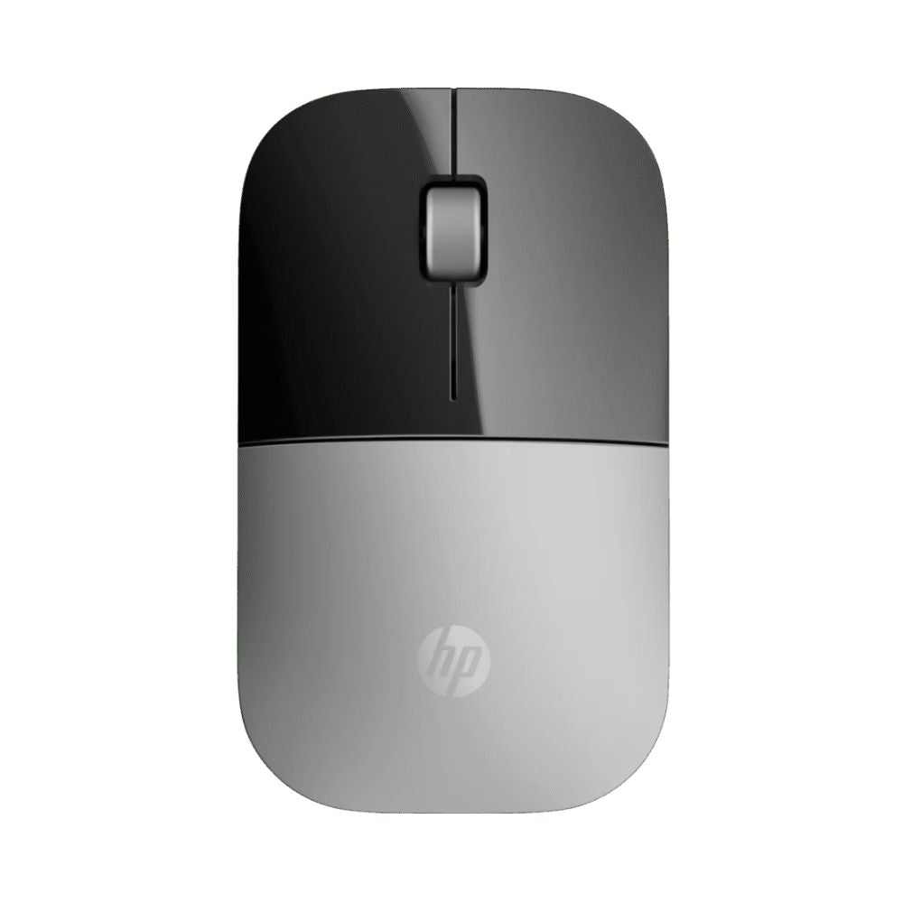 Mouse HP Z3700 Inalámbrico Plateado