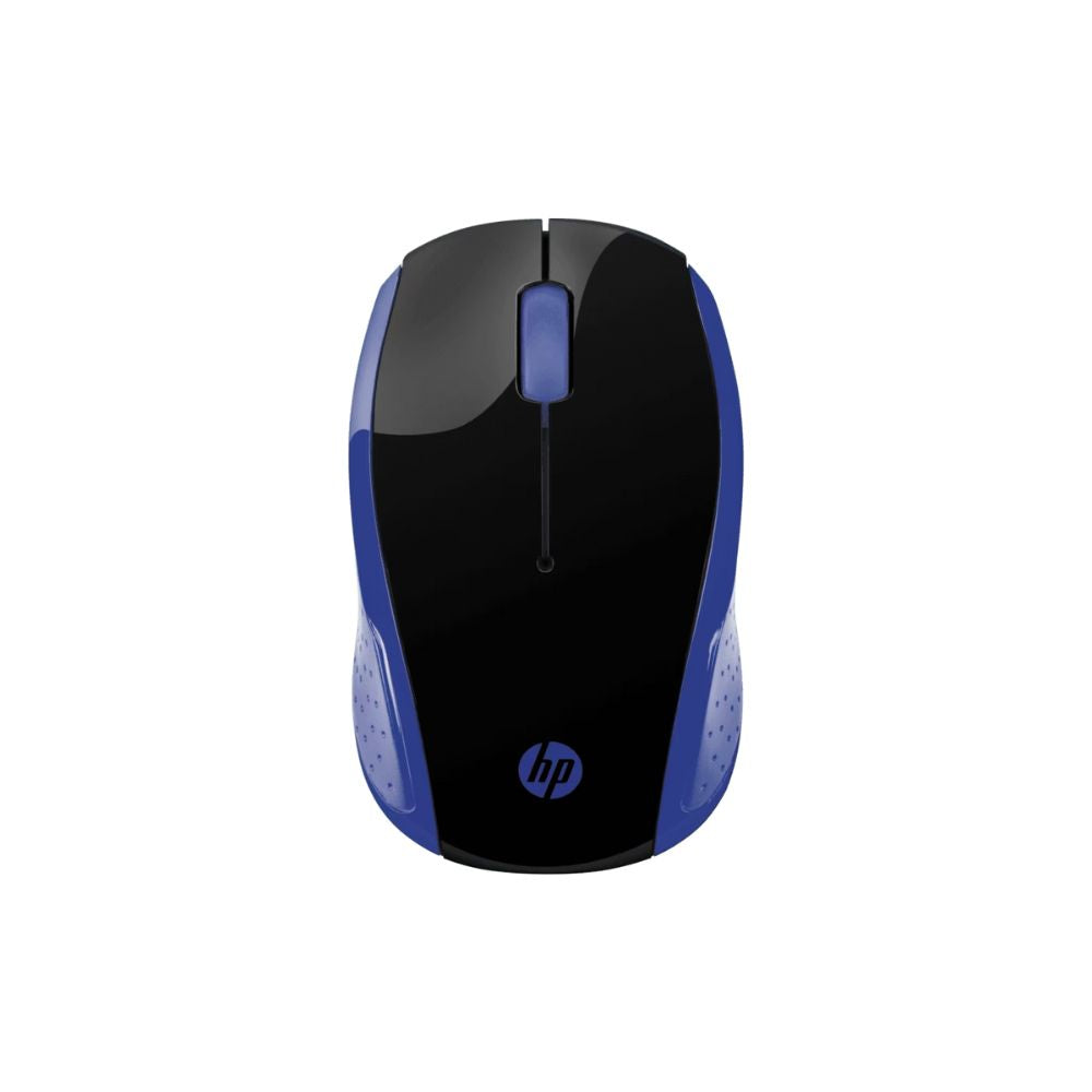 Mouse Inalámbrico HP 200 Azul