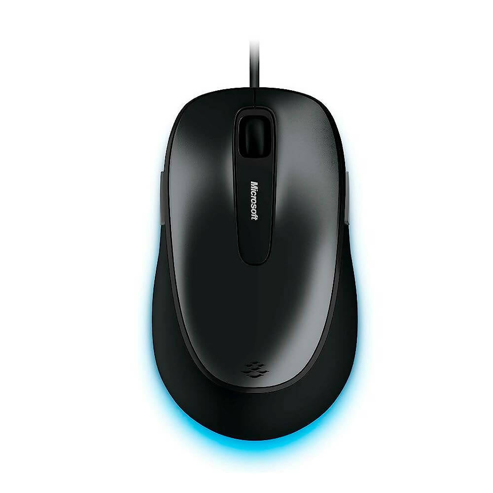 Mouse Microsoft Comfort 4500 Negro