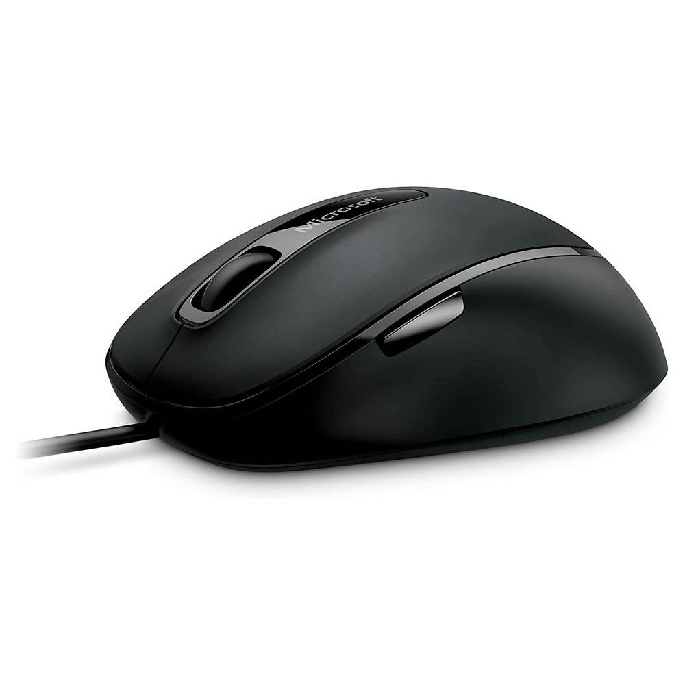 Mouse Microsoft Comfort 4500 Negro