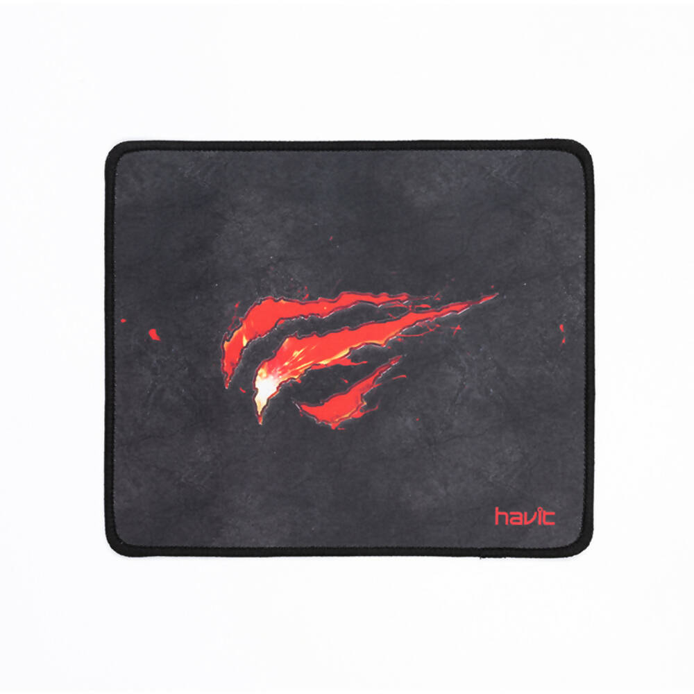 Mouse Pad Gamer Havit  25x21cm Codigo MP837