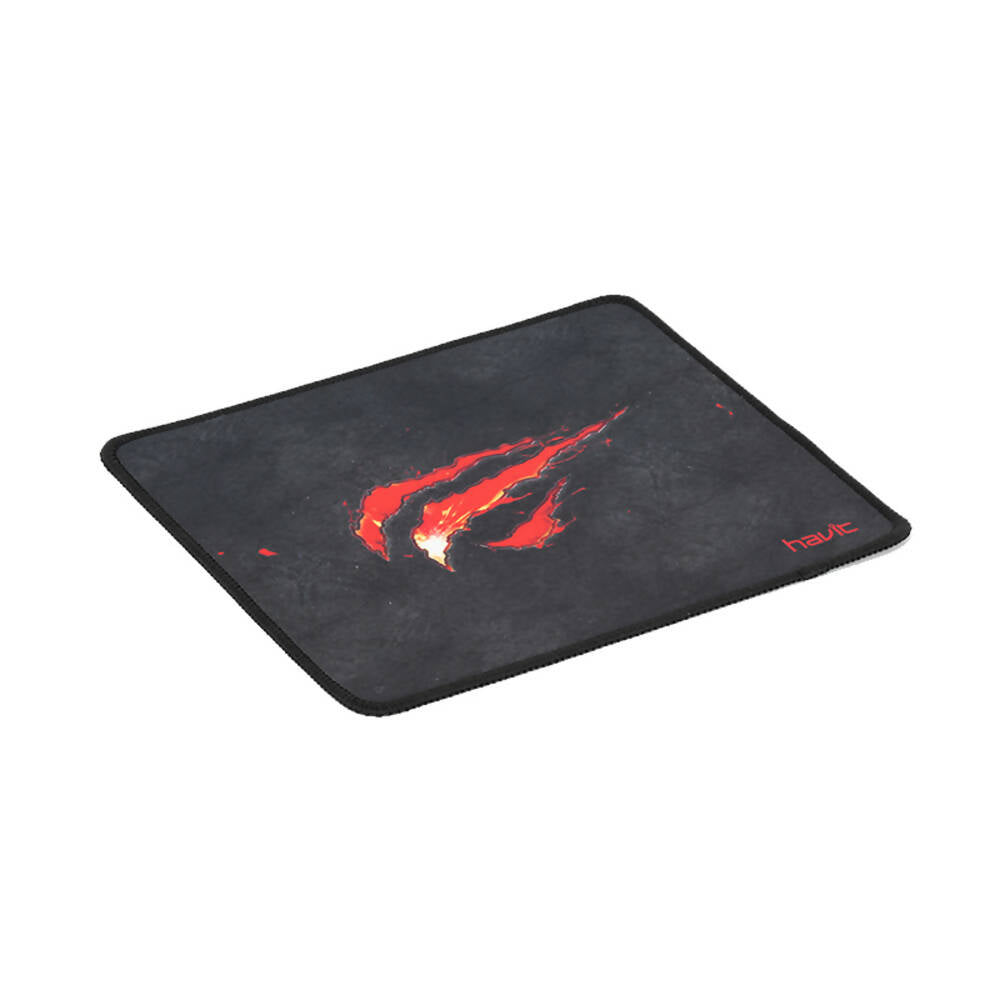 Mouse Pad Gamer Havit  25x21cm Codigo MP837