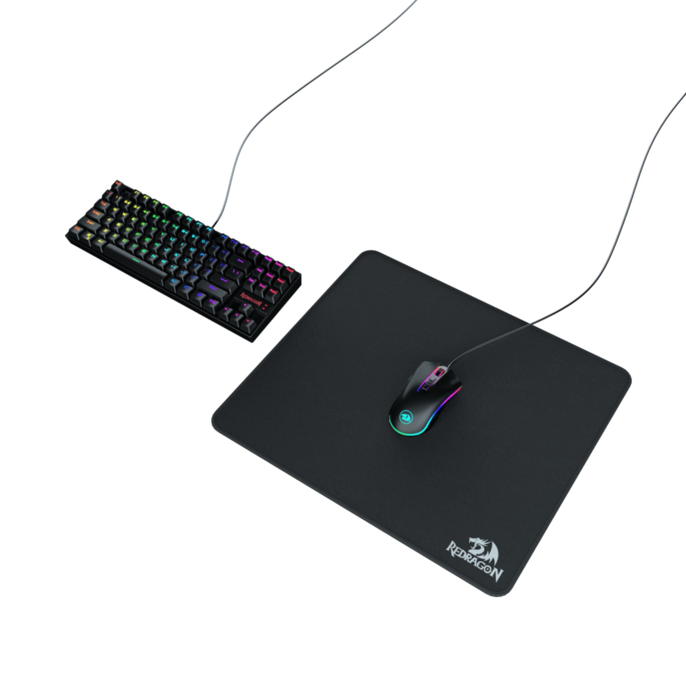 Mouse Pad Redragon Flick L