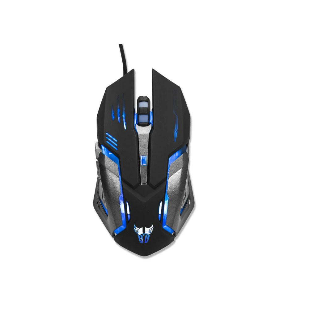 Mouse USB Con Cable Combat Gaming  Argom MS40