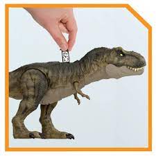 Tyrannosaurus Rex Mattel Jurrasic World