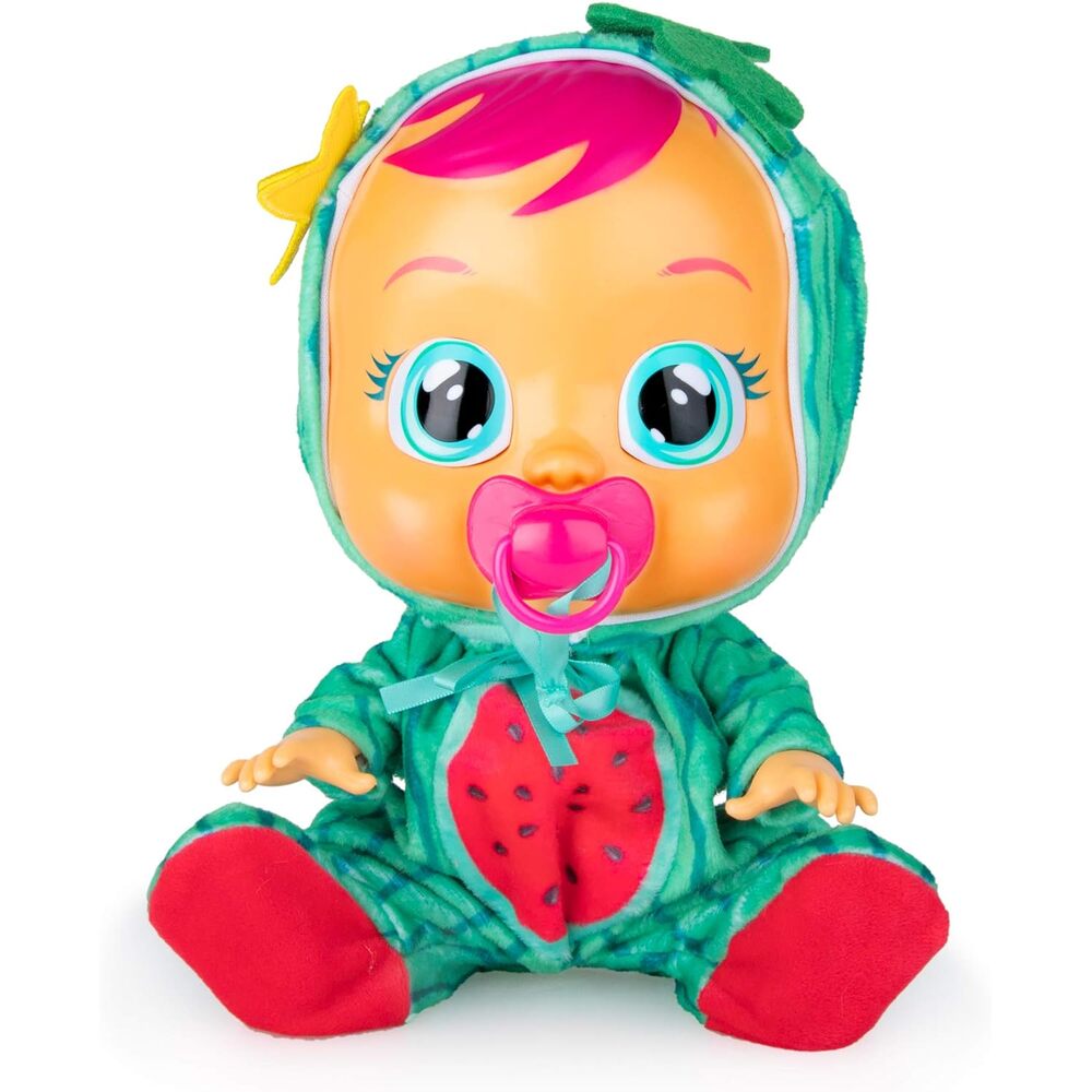 Muñeca Cry Babies Tutti Frutti Mel