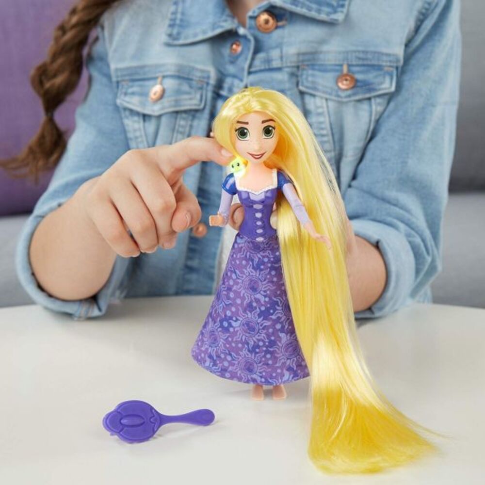 Muñeca Hasbro Disney Princesa Rapunzel Serie 32942